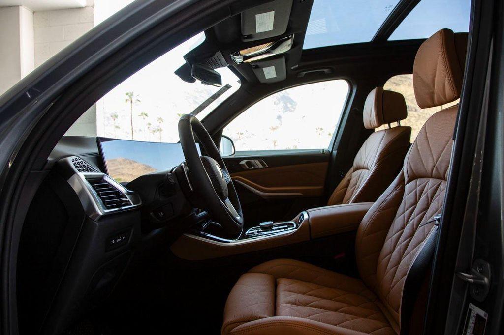 new 2026 BMW X5 car, priced at $80,925