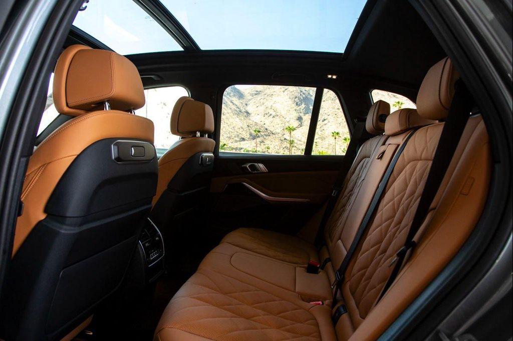 new 2026 BMW X5 car, priced at $80,925