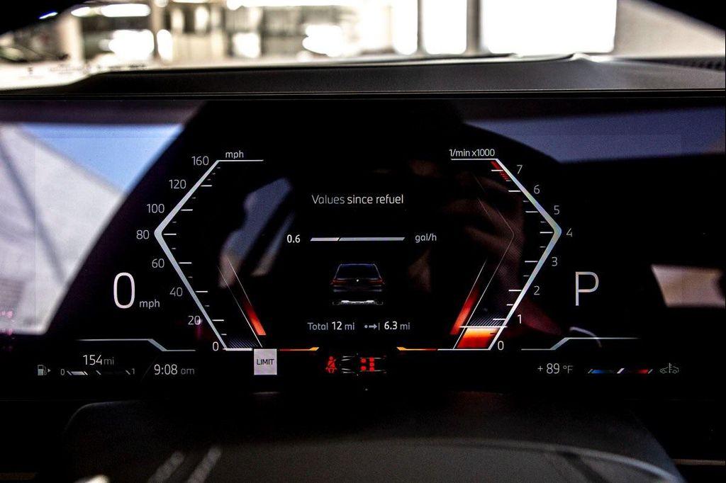 new 2026 BMW X5 car, priced at $80,925