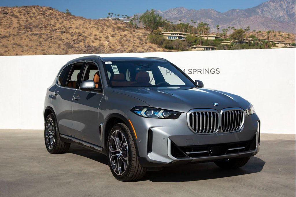 new 2026 BMW X5 car, priced at $80,925