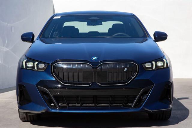 new 2025 BMW i5 car, priced at $77,585