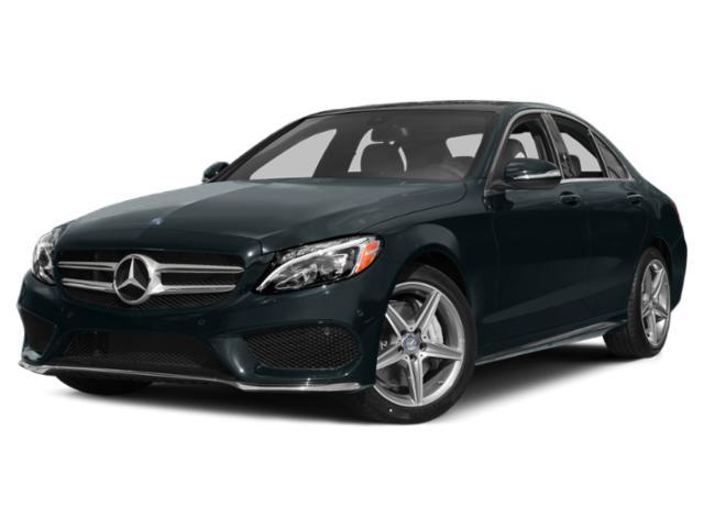 used 2015 Mercedes-Benz C-Class car, priced at $12,988