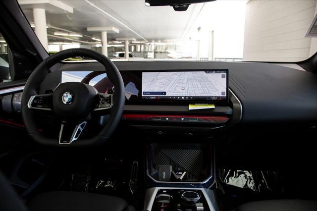 new 2025 BMW X3 car, priced at $64,100