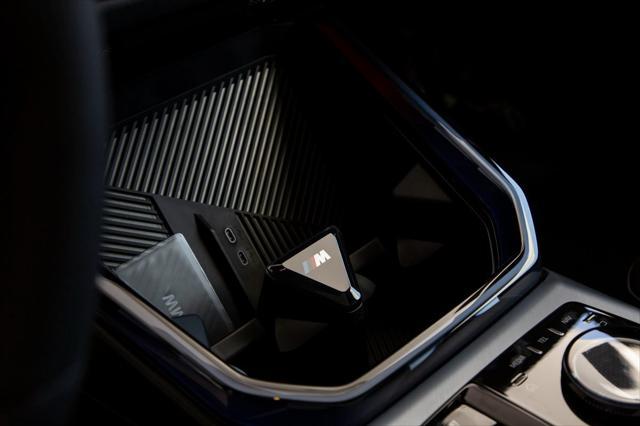 new 2025 BMW X3 car, priced at $64,100