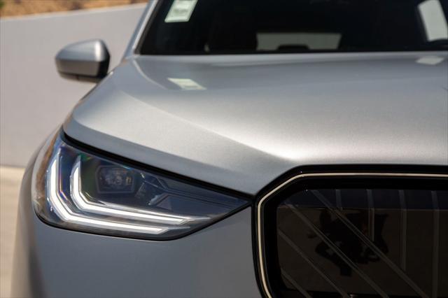 new 2025 BMW X3 car, priced at $64,100