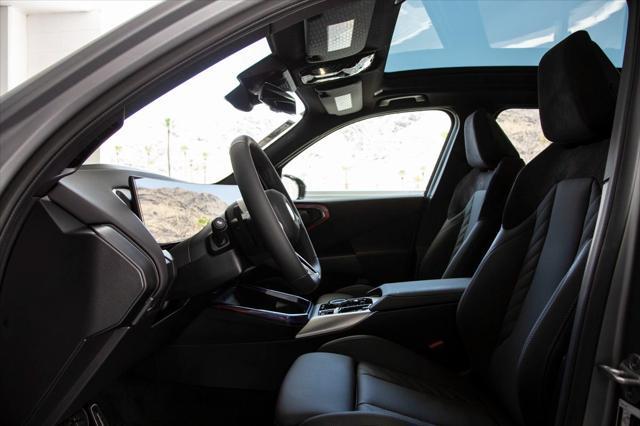 new 2025 BMW X3 car, priced at $64,100