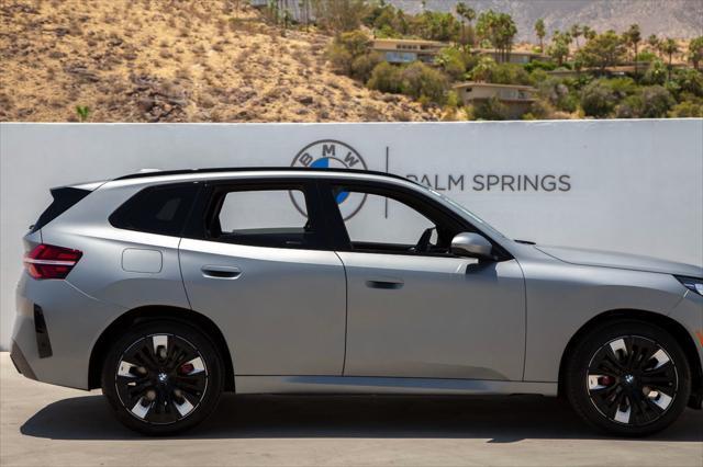 new 2025 BMW X3 car, priced at $64,100