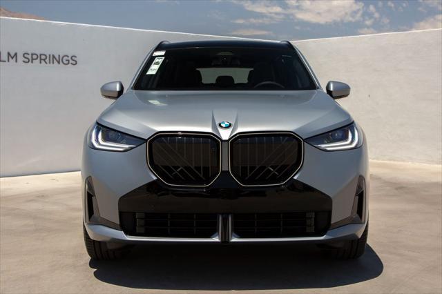 new 2025 BMW X3 car, priced at $64,100