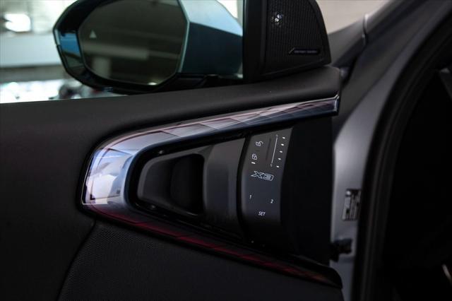 new 2025 BMW X3 car, priced at $64,100