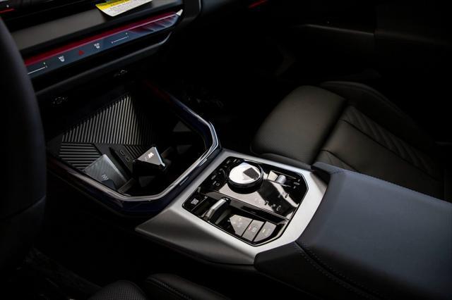 new 2025 BMW X3 car, priced at $64,100