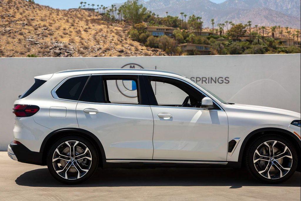 new 2026 BMW X5 PHEV car, priced at $83,500