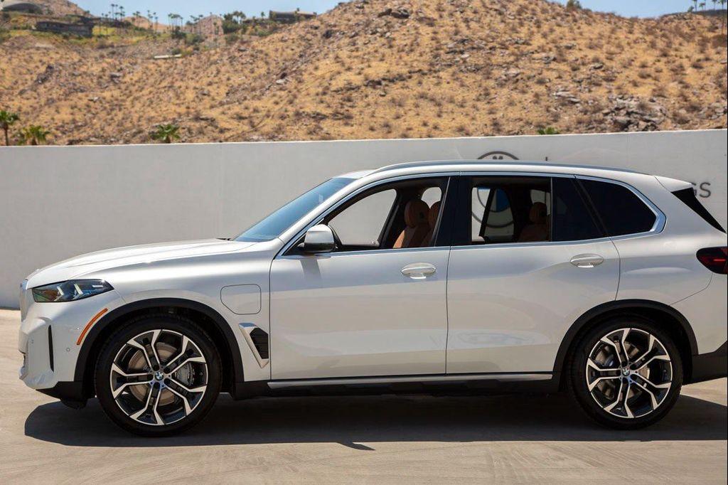 new 2026 BMW X5 PHEV car, priced at $83,500