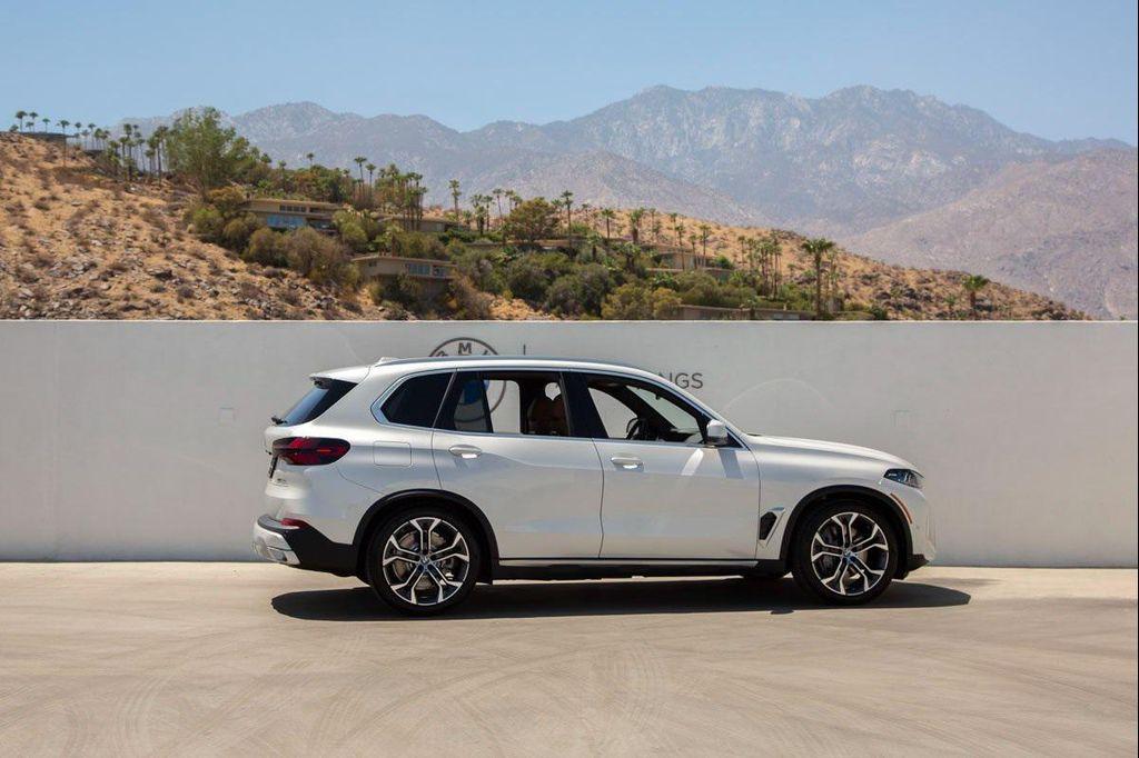 new 2026 BMW X5 PHEV car, priced at $83,500
