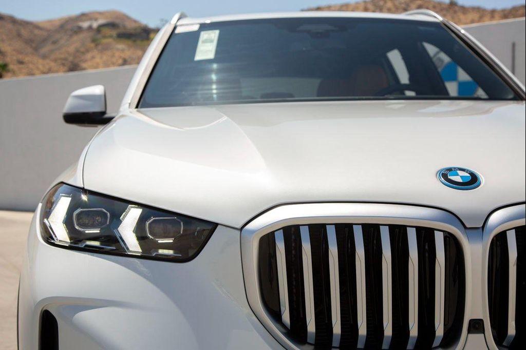 new 2026 BMW X5 PHEV car, priced at $83,500