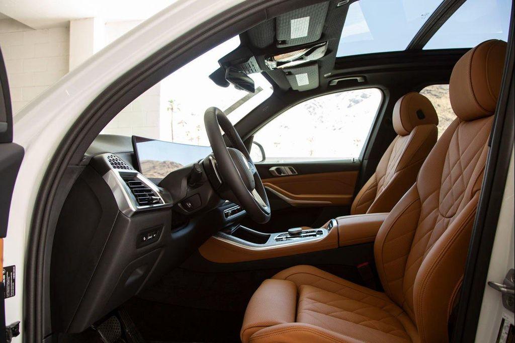 new 2026 BMW X5 PHEV car, priced at $83,500