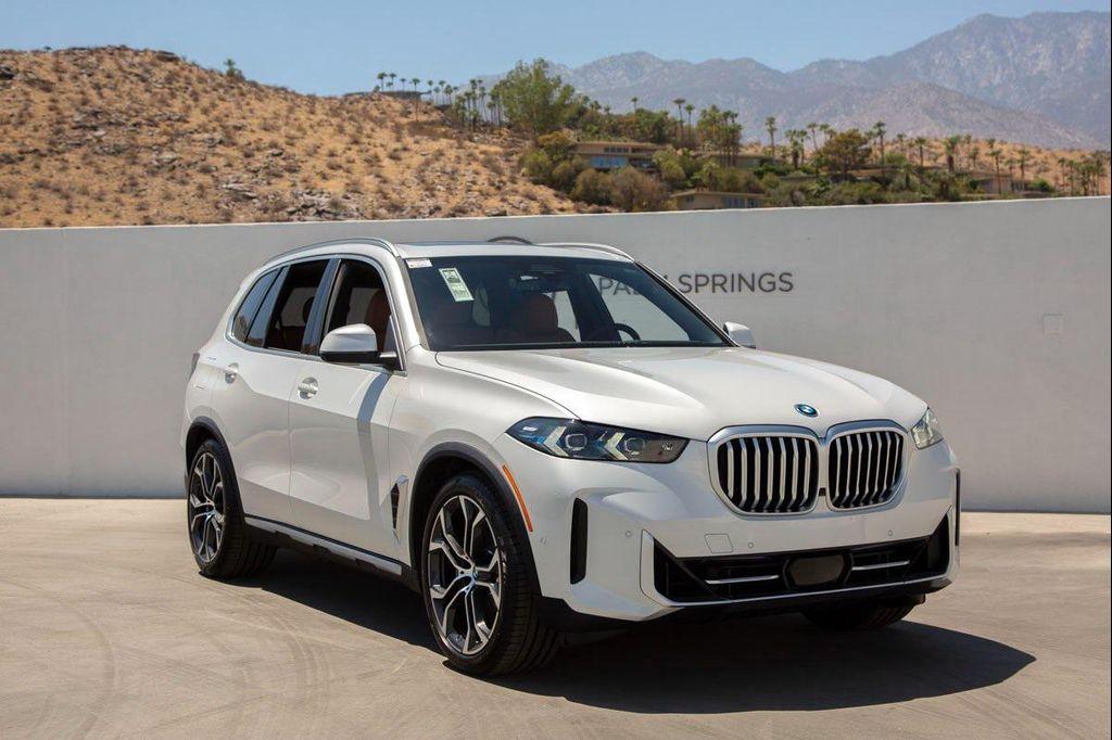 new 2026 BMW X5 PHEV car, priced at $83,500