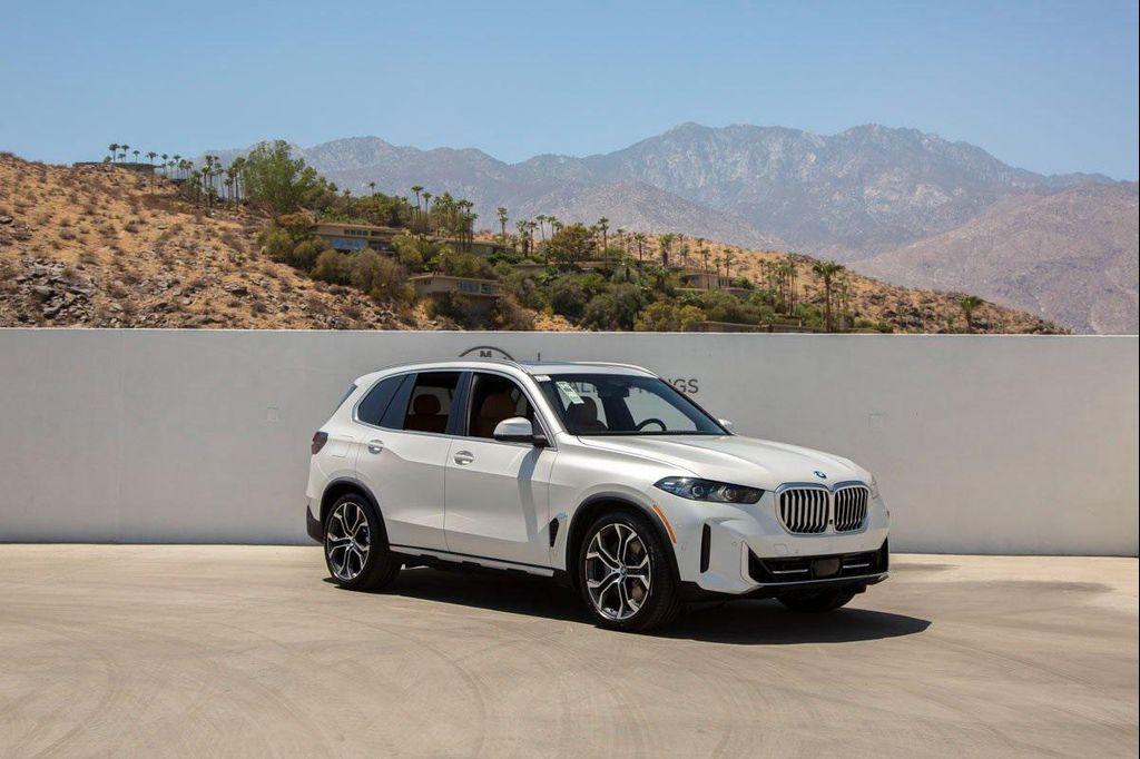new 2026 BMW X5 PHEV car, priced at $83,500