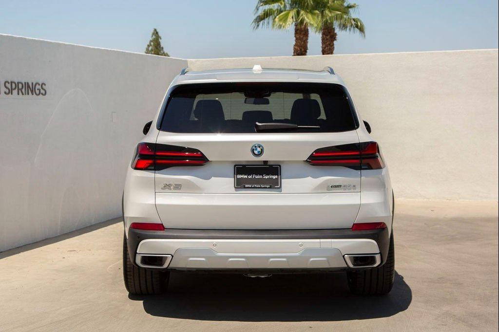 new 2026 BMW X5 PHEV car, priced at $83,500