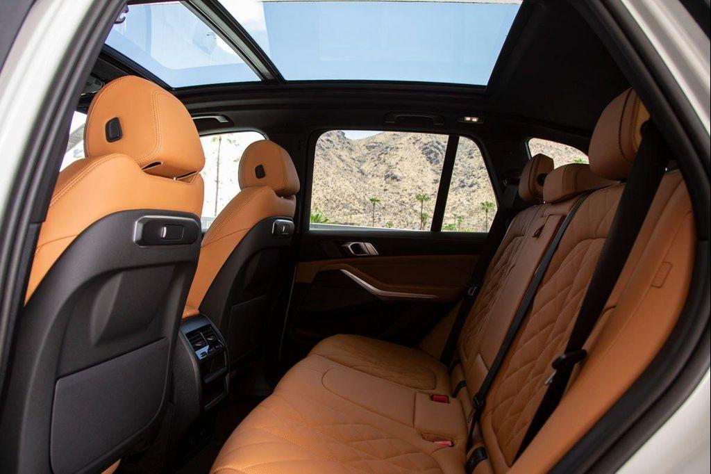 new 2026 BMW X5 PHEV car, priced at $83,500