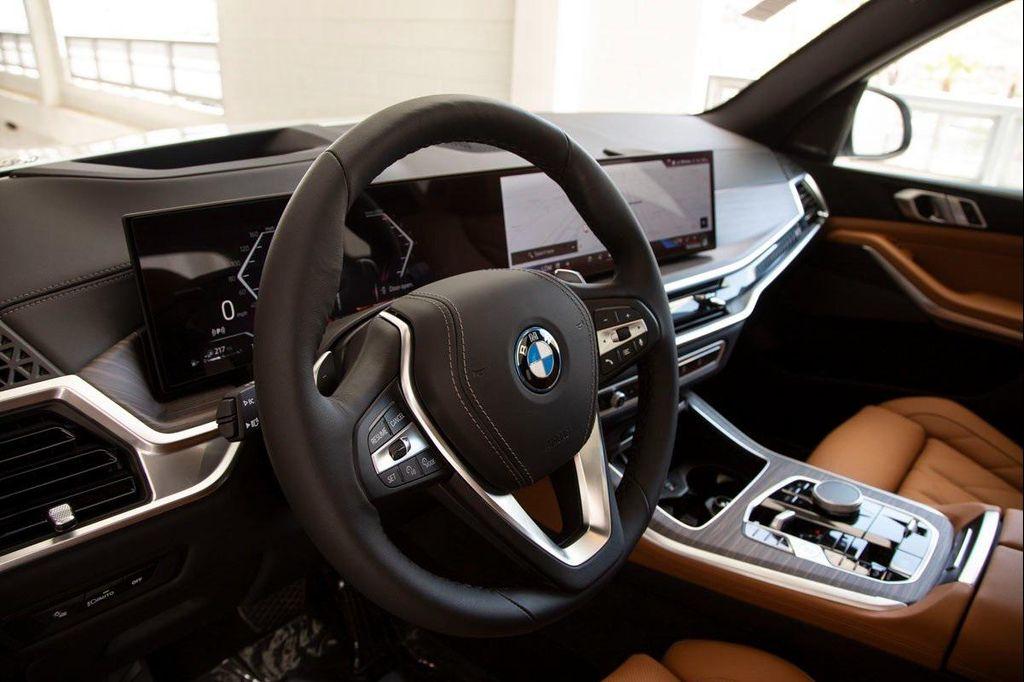 new 2026 BMW X5 PHEV car, priced at $83,500