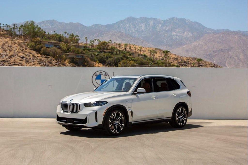 new 2026 BMW X5 PHEV car, priced at $83,500
