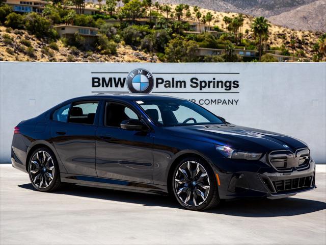 new 2024 BMW i5 car, priced at $93,395