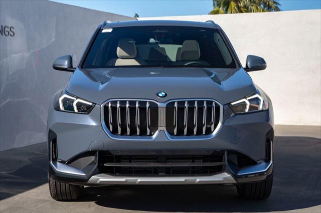 new 2025 BMW X1 car, priced at $47,600