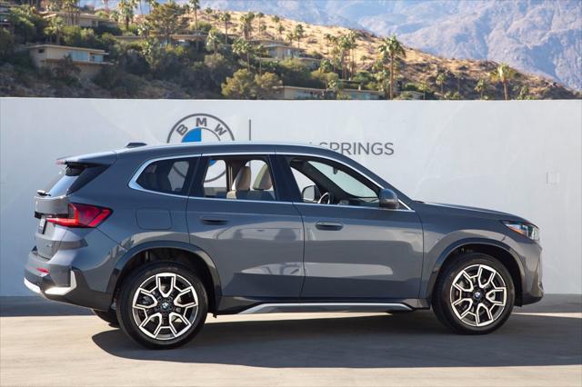 new 2025 BMW X1 car, priced at $47,600