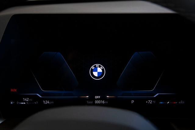 new 2025 BMW X1 car, priced at $47,600