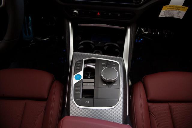 new 2025 BMW i4 Gran Coupe car, priced at $75,725