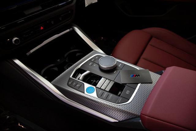 new 2025 BMW i4 Gran Coupe car, priced at $75,725