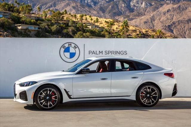 new 2025 BMW i4 Gran Coupe car, priced at $75,725