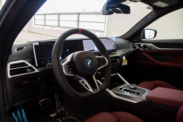 new 2025 BMW i4 Gran Coupe car, priced at $75,725