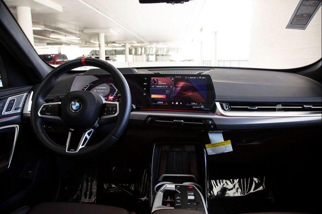 used 2025 BMW X1 car, priced at $45,788