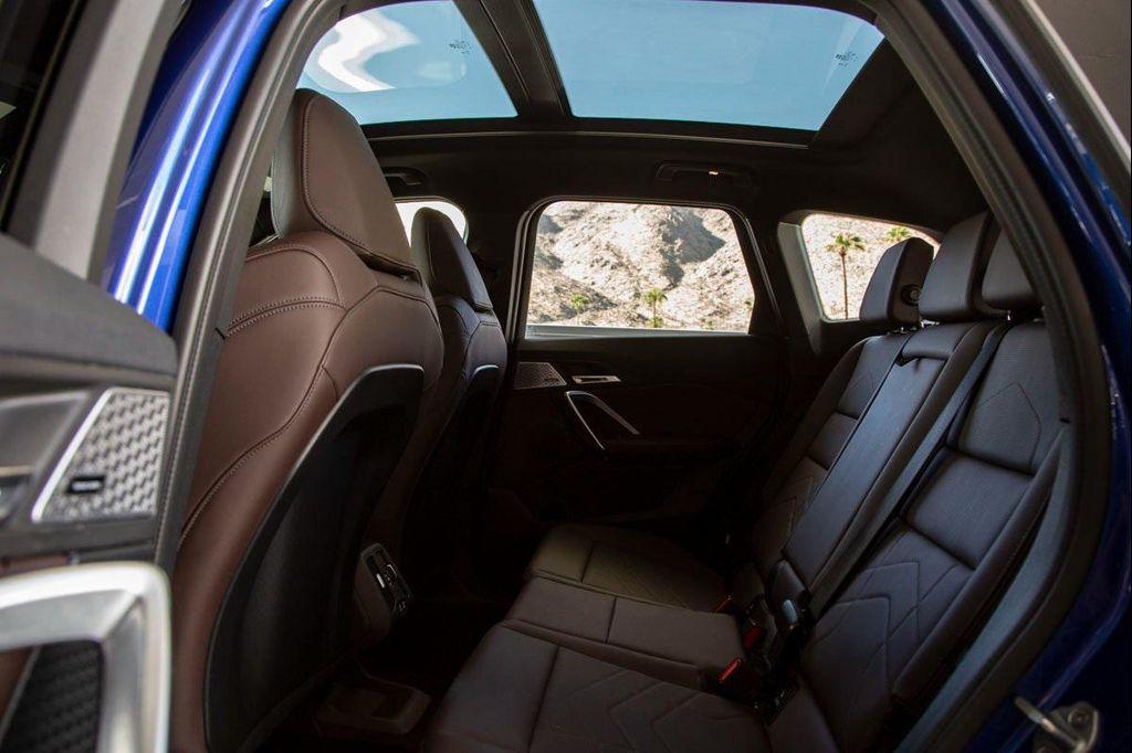 used 2025 BMW X1 car, priced at $45,788