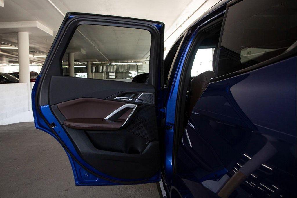 used 2025 BMW X1 car, priced at $45,788