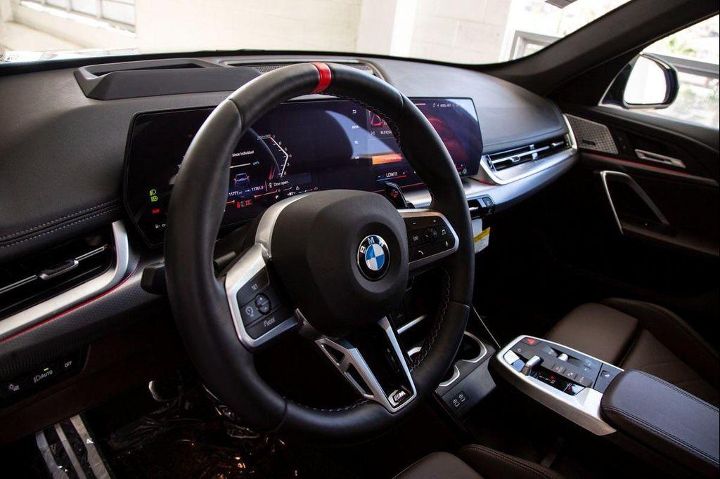 used 2025 BMW X1 car, priced at $45,788
