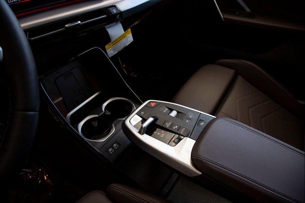 used 2025 BMW X1 car, priced at $45,788