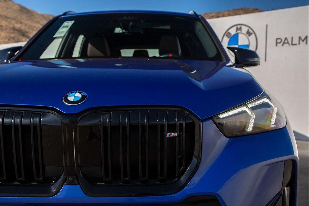 used 2025 BMW X1 car, priced at $45,788