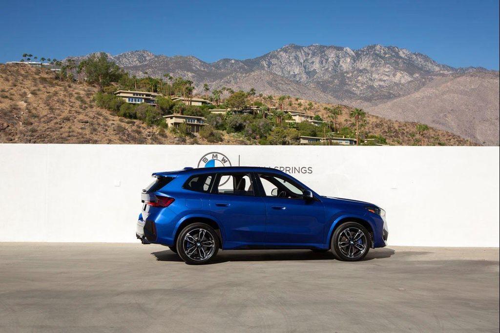 used 2025 BMW X1 car, priced at $45,788