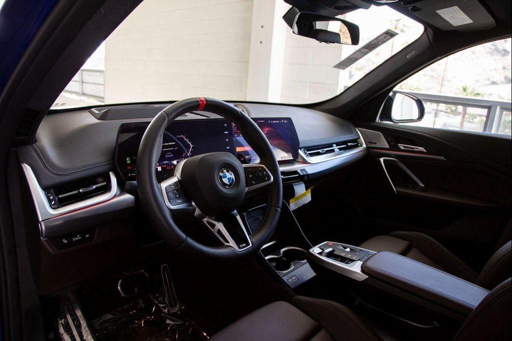 used 2025 BMW X1 car, priced at $45,788