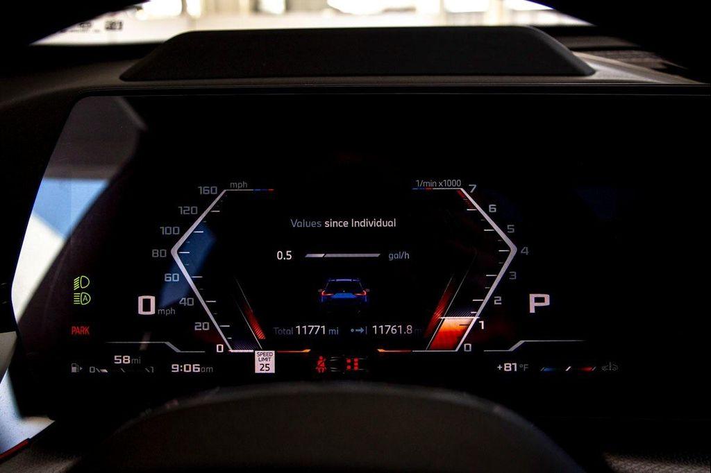 used 2025 BMW X1 car, priced at $45,788