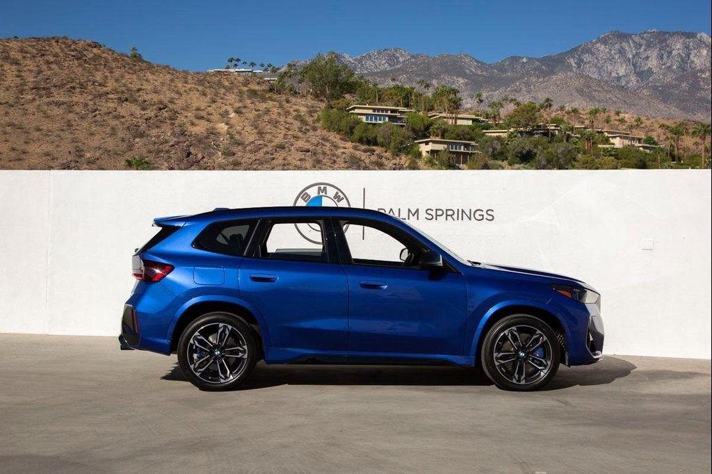 used 2025 BMW X1 car, priced at $45,788