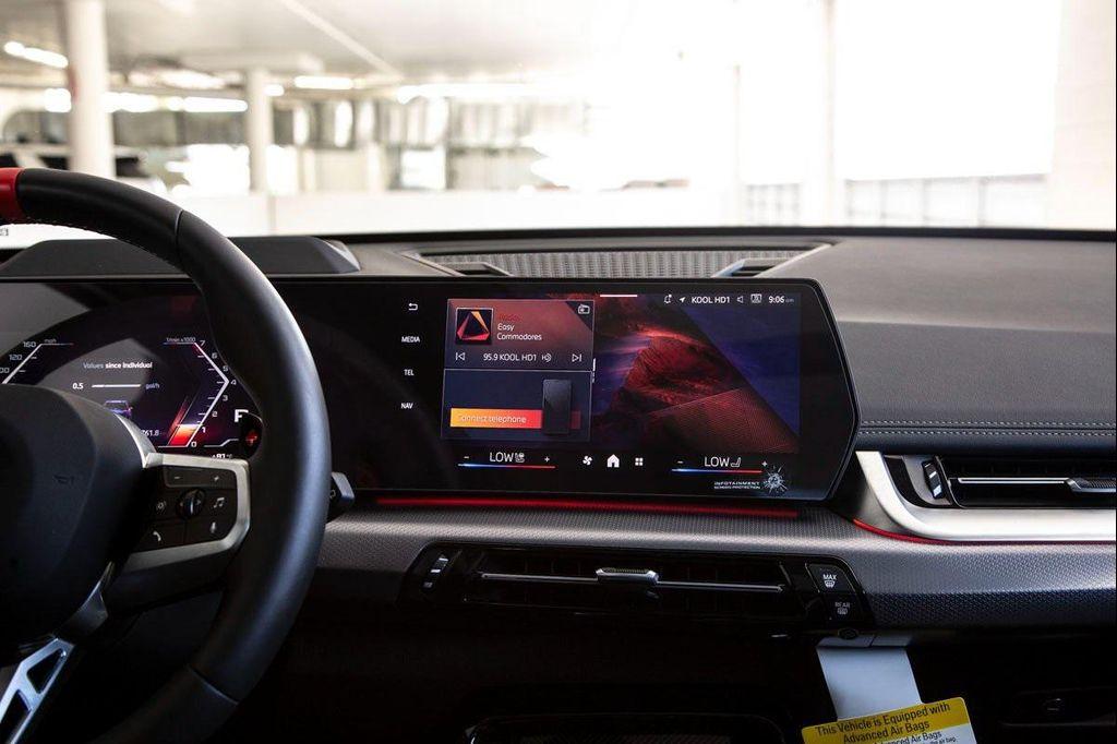 used 2025 BMW X1 car, priced at $45,788