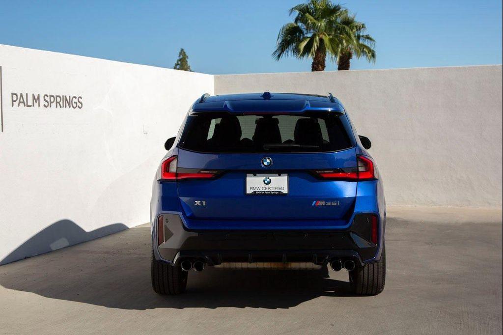 used 2025 BMW X1 car, priced at $45,788