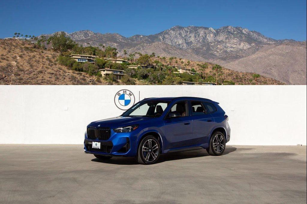 used 2025 BMW X1 car, priced at $45,788