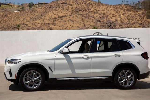 used 2024 BMW X3 car, priced at $47,988