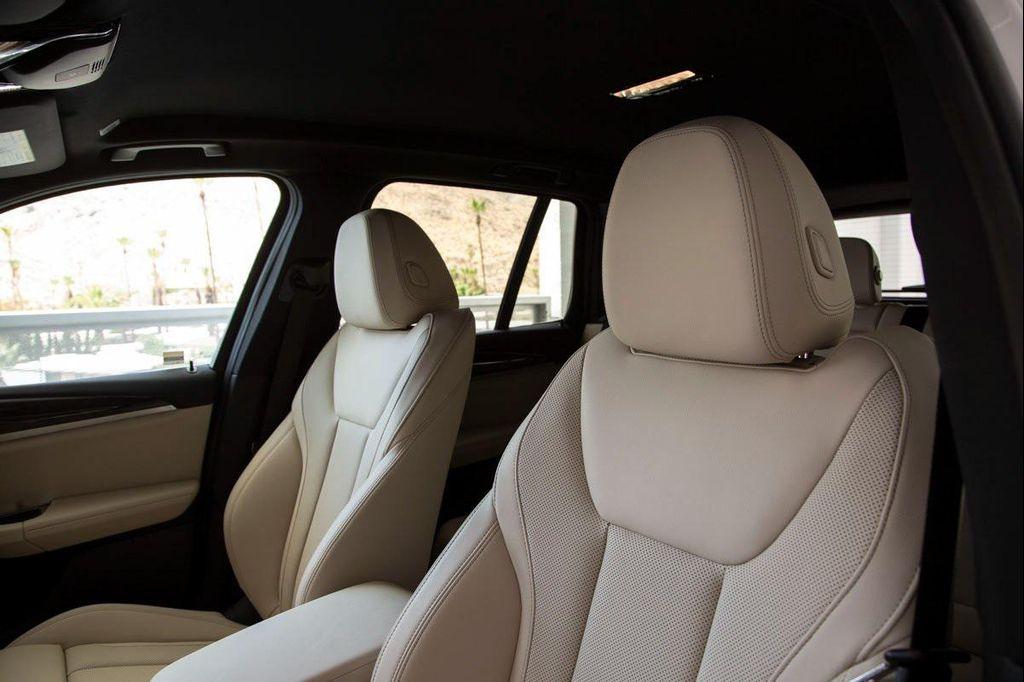 used 2024 BMW X3 car, priced at $45,988