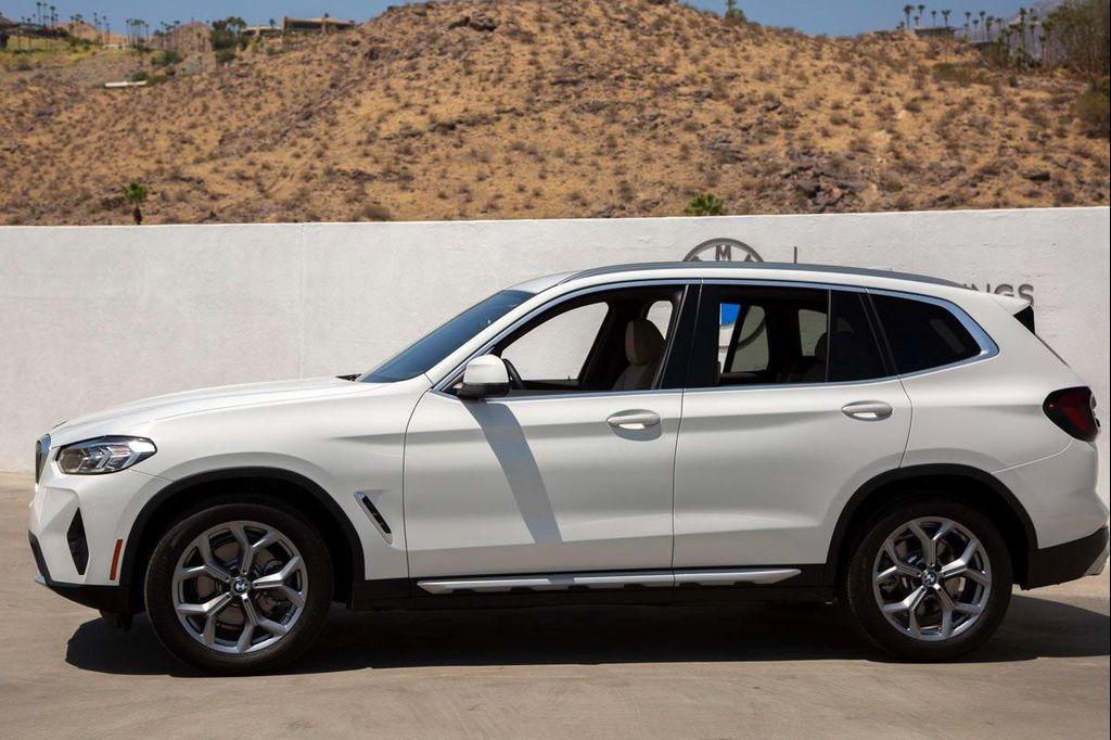 used 2024 BMW X3 car, priced at $45,988