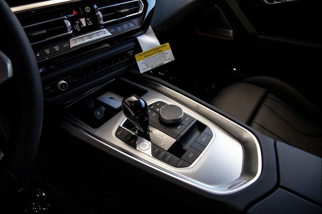 new 2026 BMW Z4 car, priced at $64,995